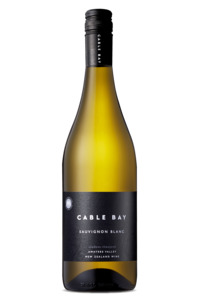 Cable Bay Cinders Vineyard Sauvignon Blanc 2022