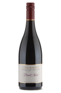 Ata Rangi Pinot Noir 2020 375ml Half Bottle