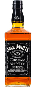 Vegan: Jack Daniel's Tennessee Whiskey 1L