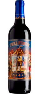 Sustainably Focussed: Freakshow Red Blend 2019