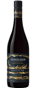 Sustainably Focussed: Stoneleigh Latitude Pinot Noir 2023
