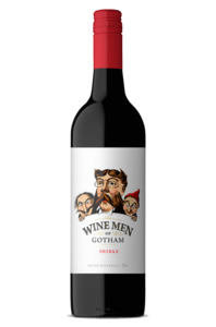 Wine Men of Gotham Shiraz 2020