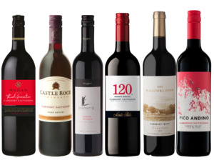 Cabernet Sauvignon Six