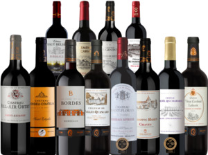 12 Bottle Bordeaux Essentials