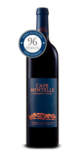 Mix Cabernet Sauvignons: Cape Mentelle ICON Cabernet Sauvignon 2018