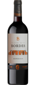 Mix Cabernet Sauvignons: Chai De Bordes 2021