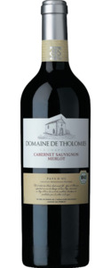 Domaine de Tholomies Cabernet Sauvignon Merlot 2020
