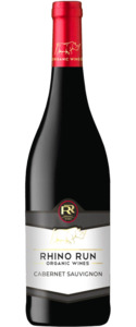 Mix Cabernet Sauvignons: The Rhino Run Organic Cabernet Sauvignon 2020