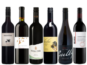 Mix Merlot: Merlot Six