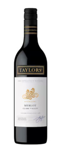 Taylors Merlot 2019
