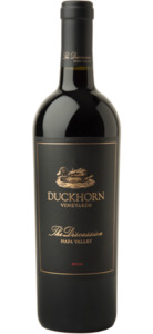 Duckhorn Vineyards Discussion Red 2016