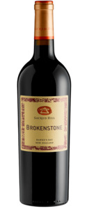 Sacred Hill Brokenstone Merlot 2019