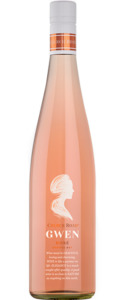 Mix Merlot: Church Road Gwen Rosé 2023