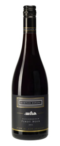 Morton Estate BLACK LABEL Pinot Noir 2022
