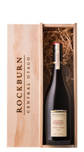 Mix Pinot Noir: Rockburn Eleven Barrels Parkburn Pinot Noir 2022