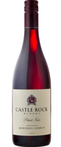 Castle Rock Monterey Pinot Noir 2019
