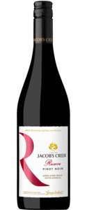 Jacob's Creek Reserve Pinot Noir 2021