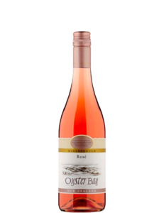Mix Pinot Noir: Oyster Bay Rosé 2020