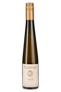 Mix Riesling: Pegasus Bay Encore Noble Riesling 375ml 2017