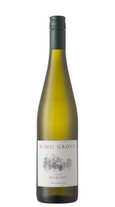 Mix Riesling: Rimu Grove Nelson Riesling 2018