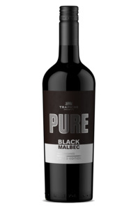Mix Malbec: Trapiche Pure Black Malbec 2022