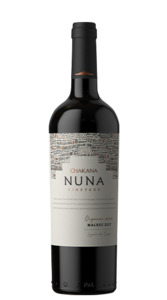Chakana Nuna Estate Organic Malbec 2022