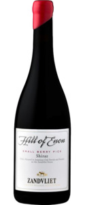 Mix Syrah: Zandvliet Hill of Enon Shiraz 2018