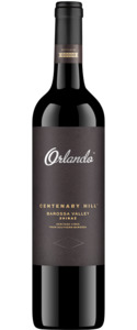 Mix Syrah: Orlando Centenary Hill Shiraz 2015