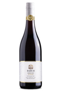 Mix Syrah: Babich Hawke's Bay Syrah 2022