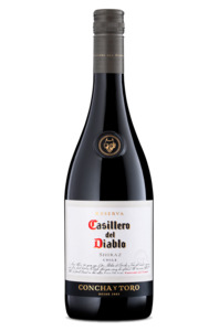 Concha y Toro Casillero del Diablo Shiraz 2020
