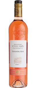 Mix Primitivo Zinfandel: Western Cellars Zinfandel Rosé 2022