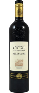 Western Cellars Zinfandel 2022