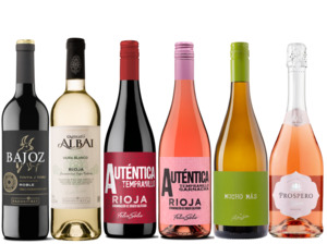 Discover Spain 6 Bottle Case