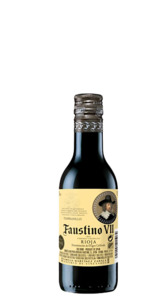 Faustino VII Rioja Tempranillo 2021 (187ml)