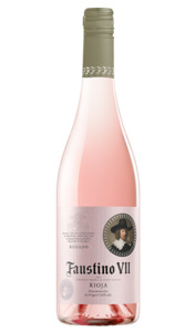 Faustino VII Rioja Rosado 2022