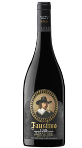 Mix Tempranillo: Faustino Rioja Icon Edition 2017