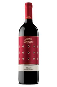 Mix Tempranillo: Torres Altos Ibericos Crianza Tempranillo 2018