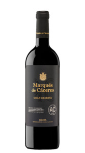 Mix Tempranillo: Marques De Caceres Gran Reserva 2019