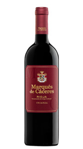 Mix Tempranillo: Marques De Caceres Tinto Crianza 2019