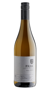 Pask Small Batch Viognier 2019