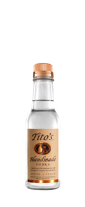 Titos Handmade Vodka 200mls