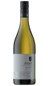 Sale: Pask Small Batch Wild Yeast Chardonnay 2020
