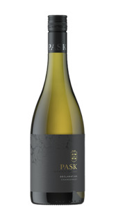 Pask Declaration Chardonnay 2020