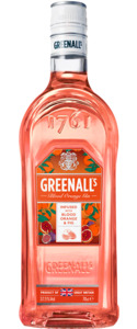 Greenall's London Blood Orange & Fig Gin Liqueur 1L