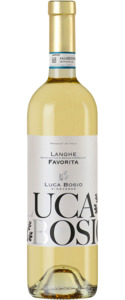 Luca Bosio Langhe Favorita DOC 2020