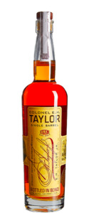 One Off Deals: Colonel E.H Taylor Single Barrel Bourbon