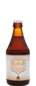 SHORT DATED Chimay White 330ml BB: 08/2024