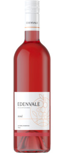 Alcohol Free Wine: Edenvale Alcohol-Removed Rosé