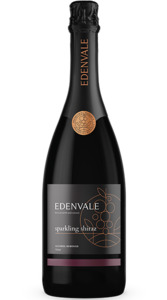 Alcohol Free Wine: Edenvale Premium Reserve Sparkling Shiraz Alc Free
