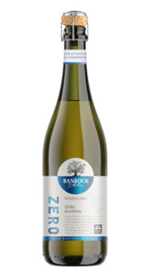 Alcohol Free Wine: Banrock Station Sparkling Zero